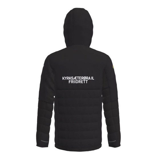 Storm Light Down Hoodie Junior