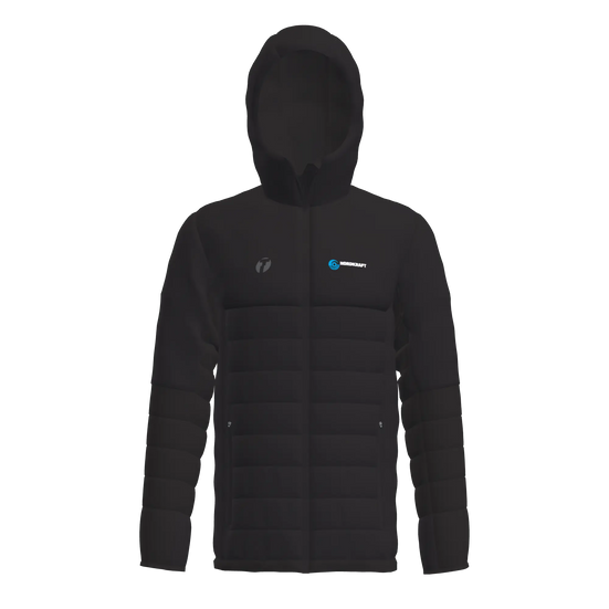 Storm Light Down Hoodie Dame