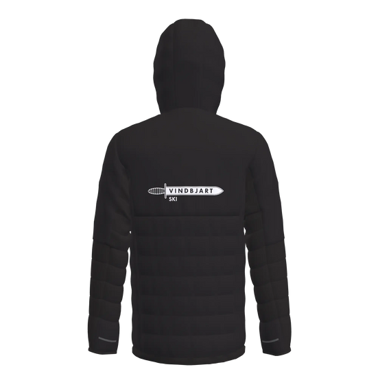 Storm Light Down Hoodie Junior