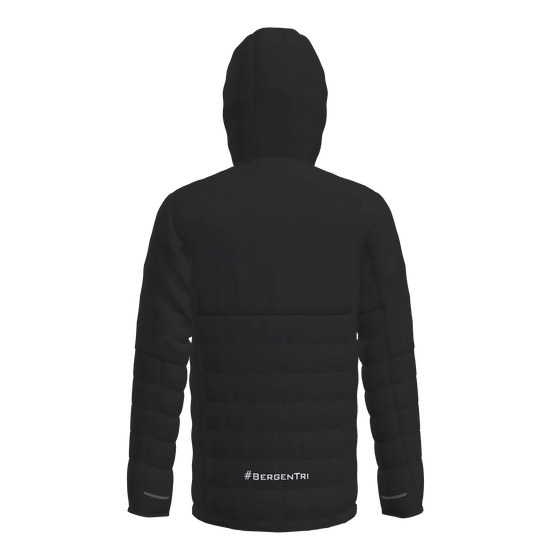 Storm Light Down Hoodie Women