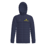 Storm Light Down Hoodie Dame