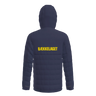 Storm Light Down Hoodie Dame