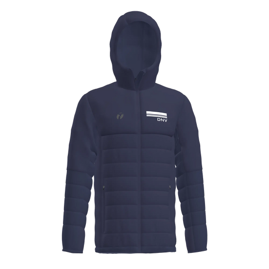 Storm Light Down Hoodie Dame