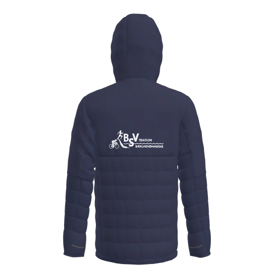 Storm Light Down Hoodie Jr