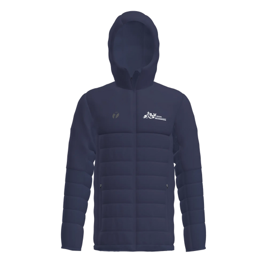Storm Light Down Hoodie Dame