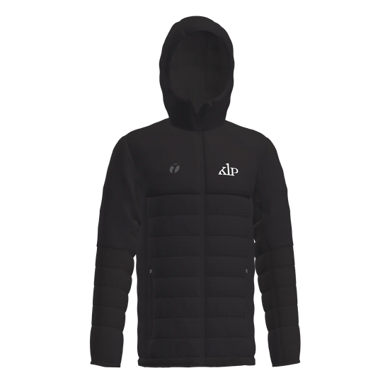 Storm Light Down Hoodie Dame