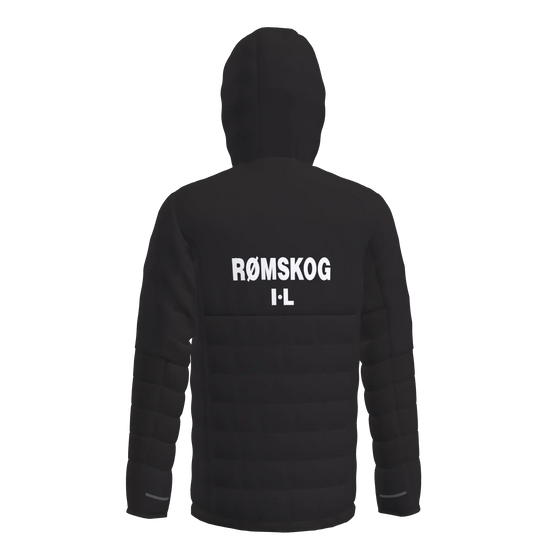 Storm Light Down Hoodie Women