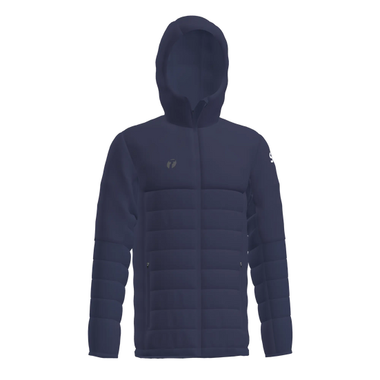 Storm Light Down Hoodie Dame