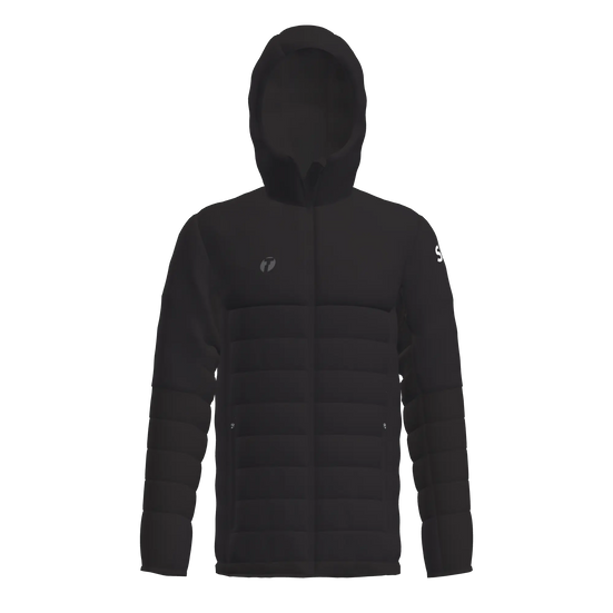 Storm Light Down Hoodie Dame