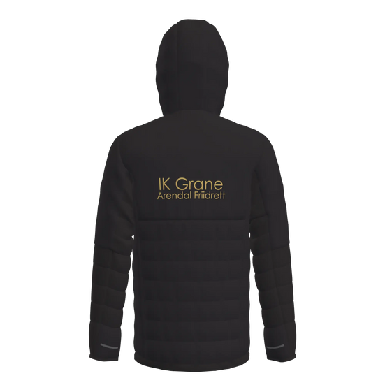 Storm Light Down Hoodie Herre