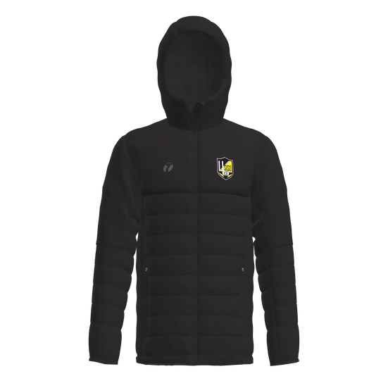 Storm Light Down Hoodie Dame