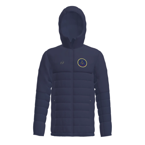 Storm Light Down Hoodie Dame