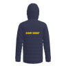 Storm Light Down Hoodie Dame