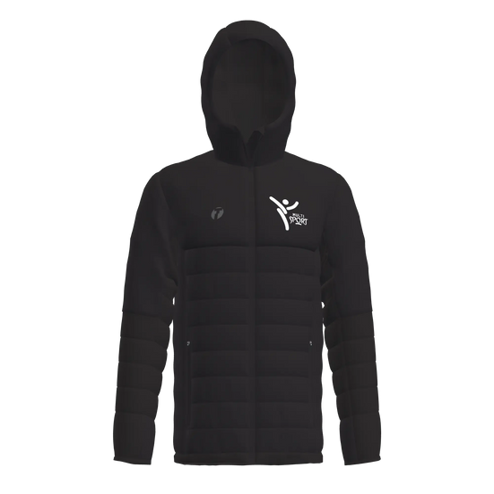 Storm Light Down Hoodie Dame
