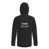 Storm Light Down Hoodie Dame