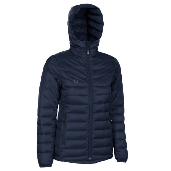 Storm Light Down Hoodie Dame