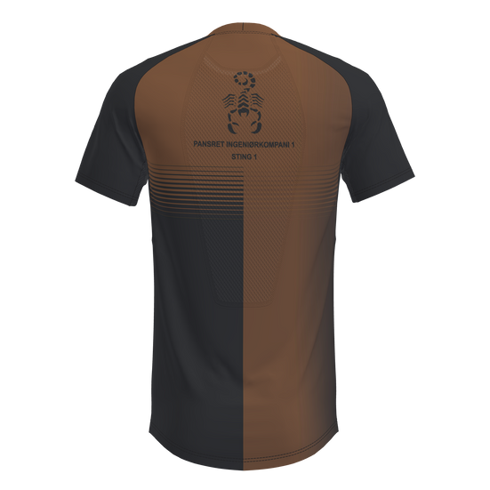 Run T-Skjorte Dame (9019231371539)