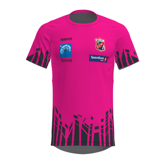 Run T-Skjorte Dame (8987019772179)