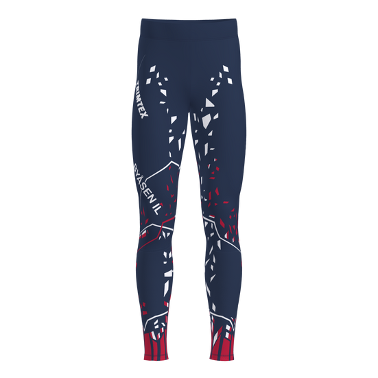 Vision 3.0 Konkurransetights Junior (8648134557971)