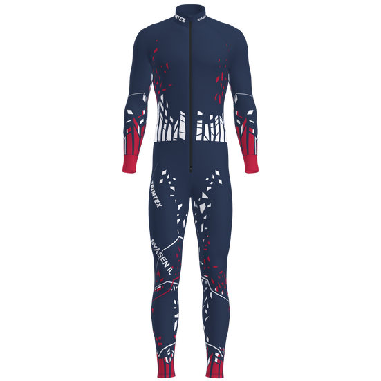 Vision 3.0 Konkurransedress GP Herre (8661898330387)