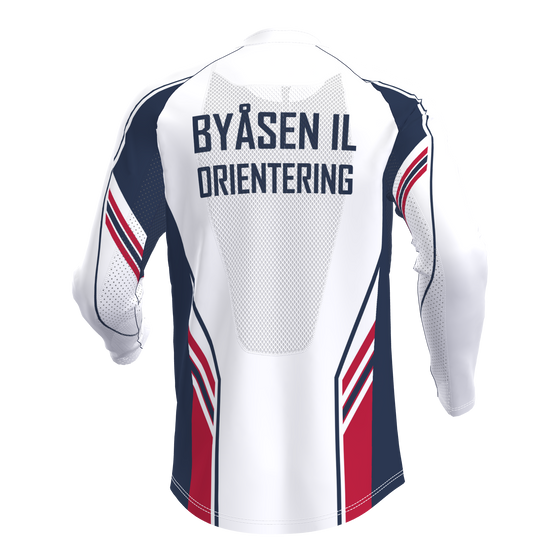 Trail Langermet Orienteringstrøye Herre (8648135278867)