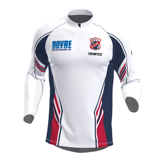 Trail Langermet Orienteringstrøye Dame (8648135442707)