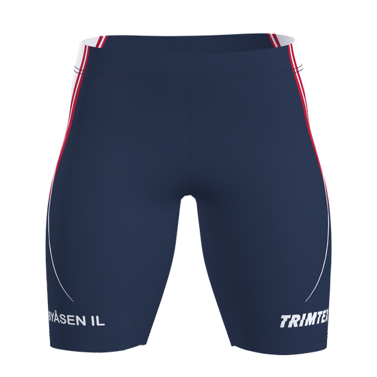 Run 2.0 Kort Tights Herre (8987028881683)