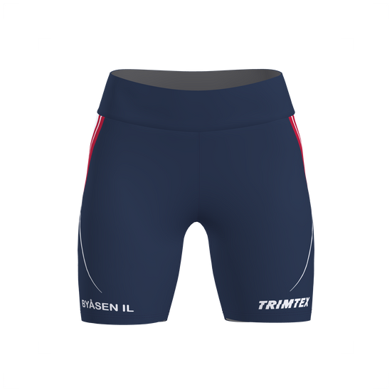 Run 2.0 Kort Tights Dame (8987029078291)