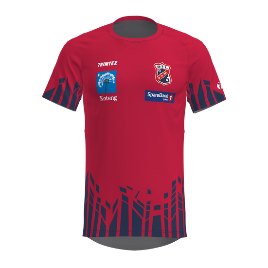 Run T-Skjorte Dame (8661909635347)