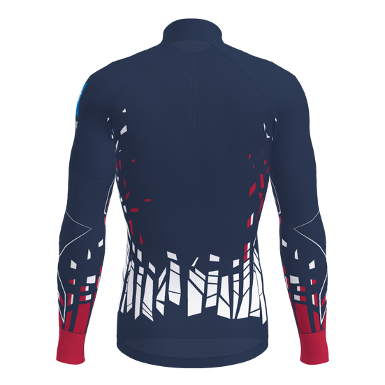 Vision 3.0 Konkurransetrøye LS Dame (8661909864723)