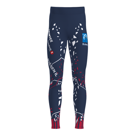 Vision 3.0 Konkurransetights Dame (8661910126867)