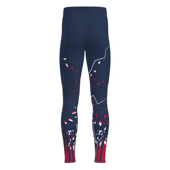 Vision 3.0 Konkurransetights Dame (8661910126867)