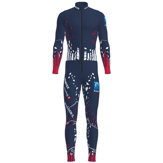 Vision 3.0 Konkurransedress Herre (8661910257939)