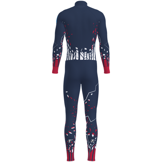 Vision 3.0 Konkurransedress Herre (8661910257939)