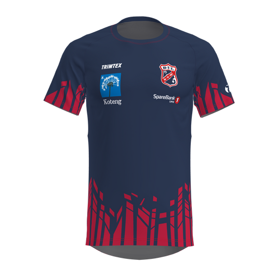 Run T-Skjorte Dame (8661914190099)