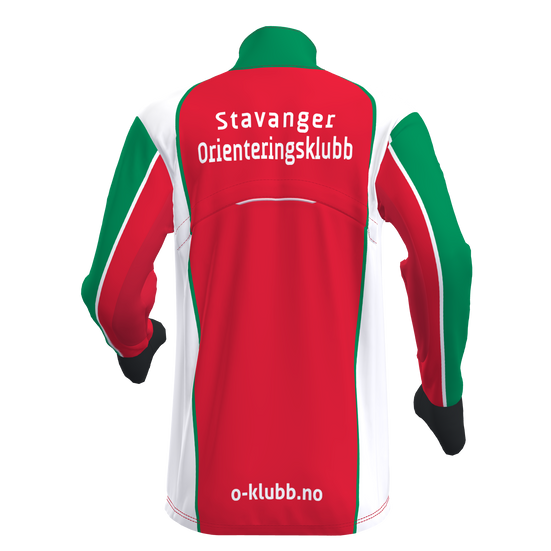 Trainer 2.0 Jakke Junior (8845206323475)