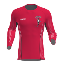 Fast T-Skjorte LS Dame (9139942654227)