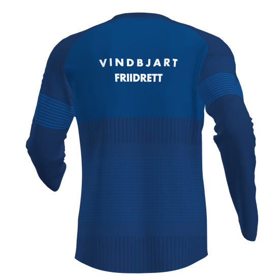 Free T-Skjorte LS Junior (9093387649299)
