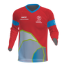 Basic Mesh O-Shirt LS Jr (9145044664595)