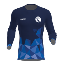 Fast T-Skjorte LS Dame (9060437295379)