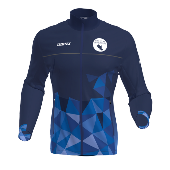 Fast Jakke Dame (9060438278419)