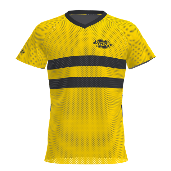 Basic Mesh O-Shirt SS Men (9033912418579)