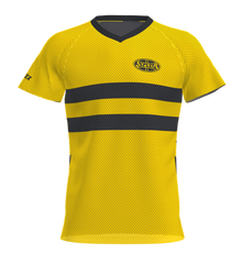 Basic Mesh O-Shirt SS Women (9033912451347)