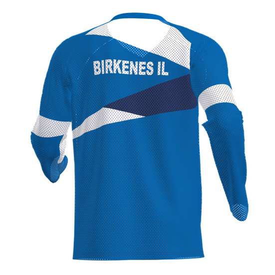 Basic Mesh Langermet Orienteringstrøye Herre (9109764145427)