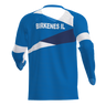 Basic Mesh Langermet Orienteringstrøye Herre (9109764145427)
