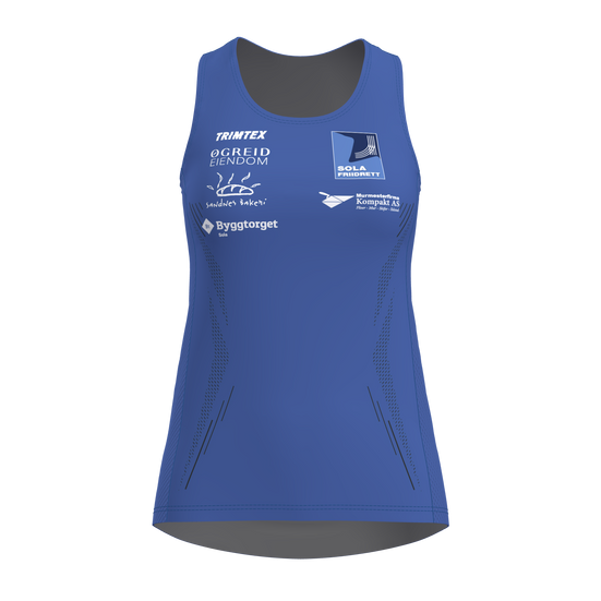 Run Singlet Women (8801550598419)