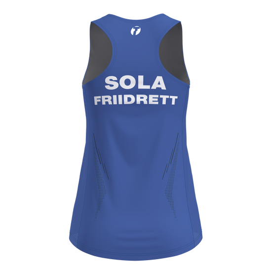 Run Singlet Women (8801550598419)