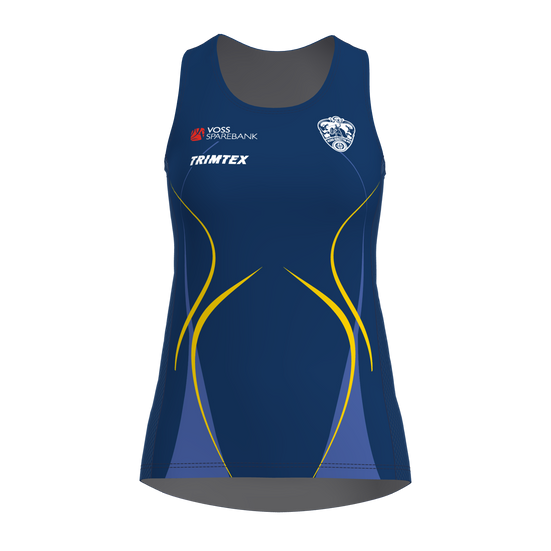 Run Singlet Women (9164733939987)