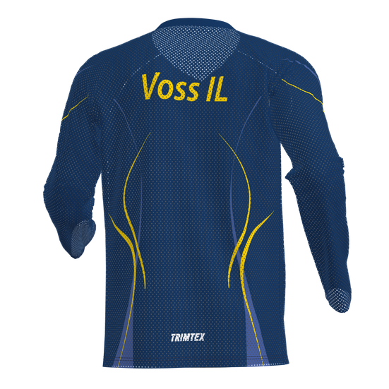 Basic Mesh O-Shirt LS (9164734464275)