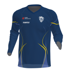 Basic Mesh O-Shirt LS Jr (9164734628115)
